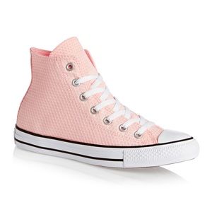 blush pink converse